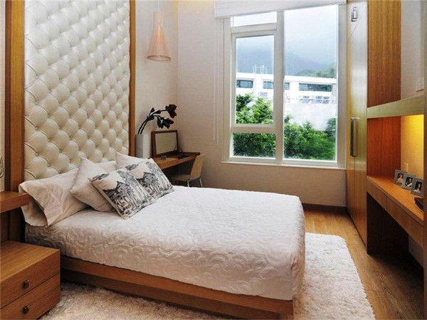 Спальня 10 кв.м: 30 вариантов дизайна, лайфхаки по оформлению
