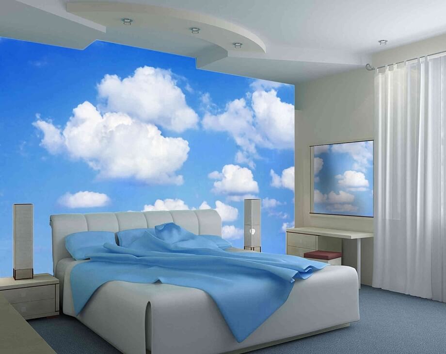 изображение неба с облачностью