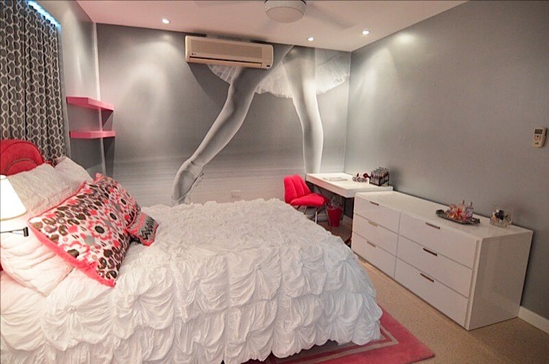 Дизайн комнаты для девочки 15 лет в современном стиле фото